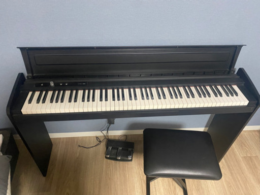 電子ピアノ KORG LP-180BK | vaisand.com