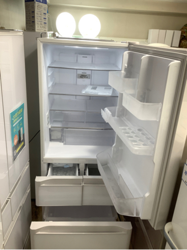 安心の1年保証付!! 【日立 20年製】 5ドア冷蔵庫 【トレファク町田