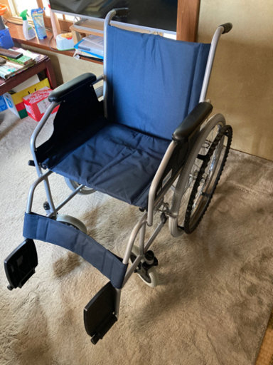 車椅子　美品