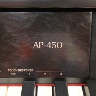 直接取引】 CASIO 電子ピアノ AP－450