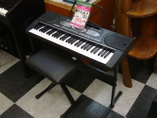 直接取引】Ａｌｅｓiｓ電子キーボードＭＥＬＯＤＹ61 (スマイルサンタ佐久) 北中込の鍵盤楽器、ピアノの中古あげます・譲ります｜ジモティーで不用品の処分