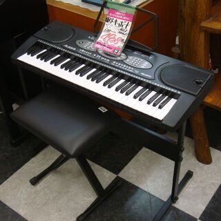 【直接取引】　Ａｌｅｓiｓ　電子キーボード　ＭＥＬＯＤＹ61