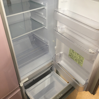 トレファク摂津店】SHARP（シャープ）2017年製の2ドア冷蔵庫が入荷