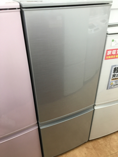 【トレファク摂津店】SHARP（シャープ）2017年製の2ドア冷蔵庫が入荷いたしましたー！