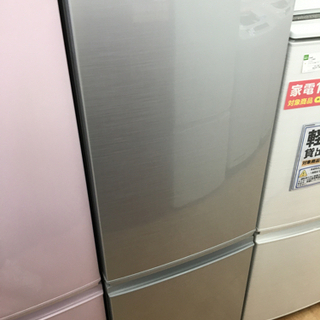 トレファク摂津店】SHARP（シャープ）2017年製の2ドア冷蔵庫が入荷
