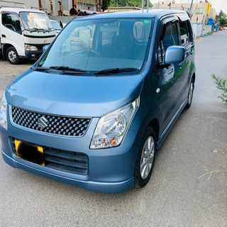 !! SUZUKI WAGON R LIMITED 車検2年間