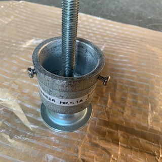 パイプ継手（めっき）アルインコ　かん太