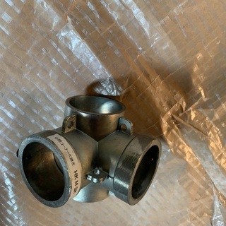 パイプ継手（めっき）アルインコ　かん太