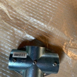 パイプ継手（めっき）アルインコ　かん太