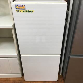 冷蔵庫 U-ING 2018年 110L