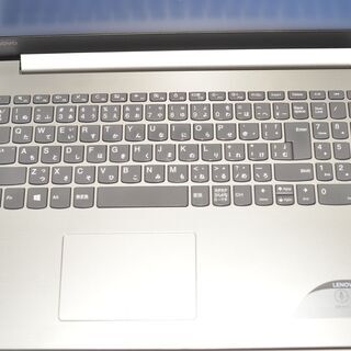 LENOVO Ideapad 320 Windows10+office 新品爆速SSD256GB 高性能core i3