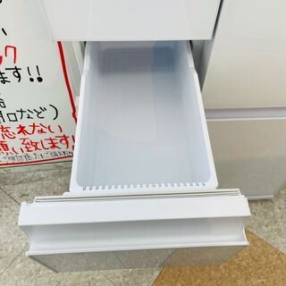🧁SHARP(シャープ) メガフリーザー 冷蔵庫 551L 🍧定価￥199,800 🍧ピュアホワイト🧁 − 福岡県