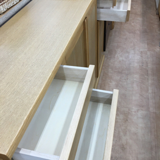 【トレファク摂津店】大雪木工のサイドボードが入荷いたしましたー！