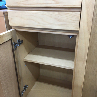 【トレファク摂津店】大雪木工のサイドボードが入荷いたしましたー！