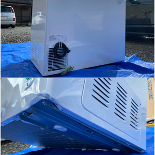 エスケイジャパン　SFUA203　冷凍庫　203L