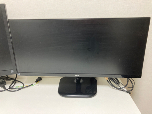 LG 29UM57-P ウルトラワイドモニター