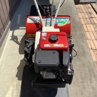 三菱オーレック共立SF50‼️・初心者向け耕運機・管理機・家庭菜園・農業機械