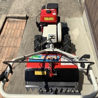 三菱オーレック共立SF50‼️・初心者向け耕運機・管理機・家庭菜園・農業機械