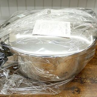 札幌 引き取り ☆ アサヒ軽金属 2.44気圧調理 スーパー活力鍋SW(3.0L) ゼロ活力鍋 M-1403 M 3.0L(5.5合) ガス/IH/電気クッキングヒーター/ハロゲンヒーター