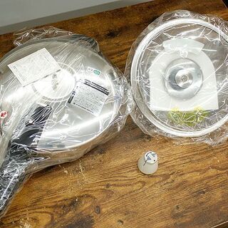 札幌 引き取り ☆ アサヒ軽金属 2.44気圧調理 スーパー活力鍋SW(3.0L) ゼロ活力鍋 M-1403 M 3.0L(5.5合) ガス/IH/電気クッキングヒーター/ハロゲンヒーター