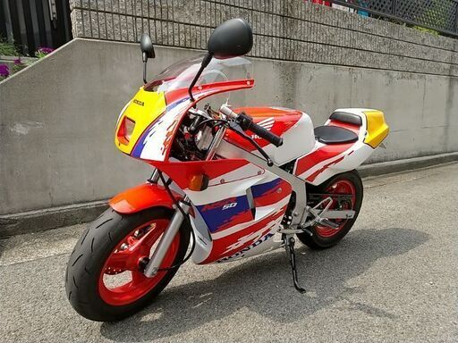 ♪レストアしました！NSR50