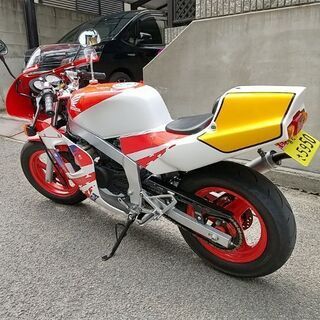 NSR50/80/mini リアフェンダー - M-DESIGNのウェブショップ