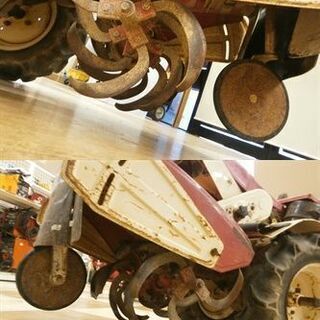 値下げ！【引取限定】ヤンマー 耕運機 8.5馬力 中古品 YA85 バッテリ交換済 YANMAR【ハンズクラフト八幡西店】 値下げ！【引取限定】ヤンマー 耕運機 8.5馬力 中古品 YA85 バッテリ