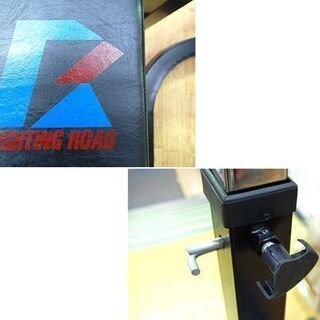 ファイティングロード ベンチプレス 70kg プレート・ベンチ・スクワット台・シャフト トレーニング 筋トレ FIGHTING ROAD 札幌市 清田区 平岡