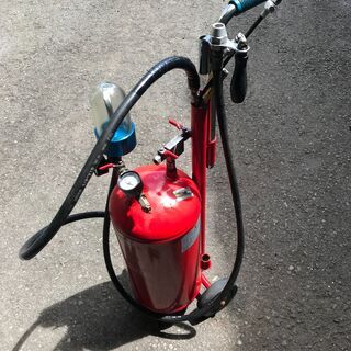 大森 オイルチェンジャー OH-625 希少