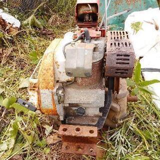 （室蘭市）三菱 耕運機 CT-201 完動品