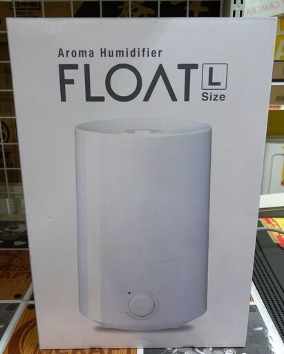 スリーアップ アロマ加湿器 HFT-1623WH　中古品 ※本体のみ