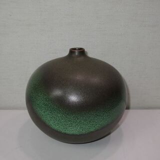 【ネット決済・配送可】jtp-0639　花器　壷　花瓶