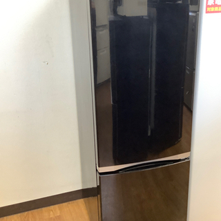 安心の6ヶ月保証付！！【TOSHIBA(東芝)】2ドア冷蔵庫売ります！！」