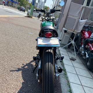 美車フルカスタムFTR223