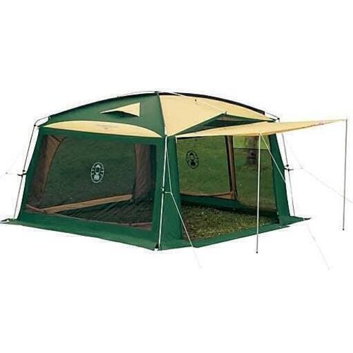 ■ジモティ特別価格！■Coleman/コールマン テント タープ 170T14100J 4~6人用