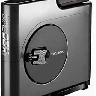 BIKEBOX（ブラック）エアロバイク 中古