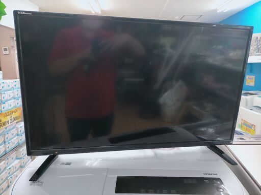 G4931　カード利用可能　安心の半年保証　32インチ　液晶テレビ　VIZMARK　DTV321B　32インチ　USB１口　HDMI３口　2016年製　　送料A　家電　プラクラ南9条店 G4931 カード利用可能 安心の半年保証 32インチ 液晶テレビ VIZMARK