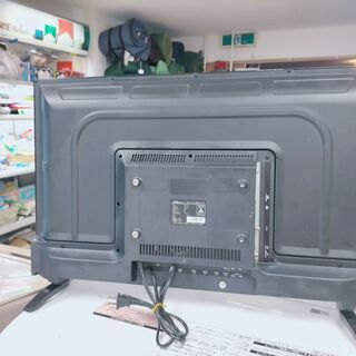 G4931　カード利用可能　安心の半年保証　32インチ　液晶テレビ　VIZMARK　DTV321B　32インチ　USB１口　HDMI３口　2016年製　　送料A　家電　プラクラ南9条店