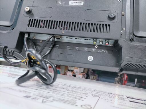 G4931 カード利用可能 安心の半年保証 32インチ 液晶テレビ VIZMARK