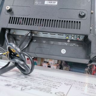 G4931　カード利用可能　安心の半年保証　32インチ　液晶テレビ　VIZMARK　DTV321B　32インチ　USB１口　HDMI３口　2016年製　　送料A　家電　プラクラ南9条店