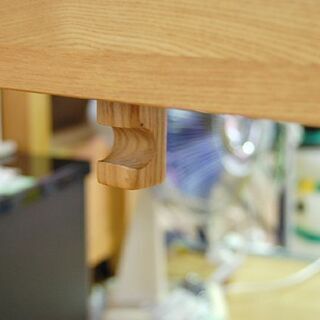 無印良品 デスク 幅110×奥55×高70cm 引き出し収納 学習机 MUJI 良品計画 札幌市 清田区 平岡