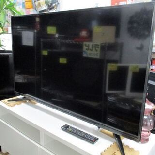 50インチ 液晶テレビ 4K HDR対応 ULTRA-HD 2018年製 LE-5001TS4KH 