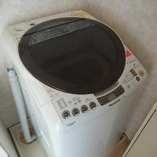Panasonic 洗濯機  8k