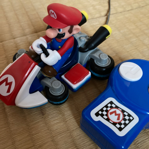 マリオラジコンマリオカート有線 ハウル 北小金のおもちゃの中古あげます 譲ります ジモティーで不用品の処分