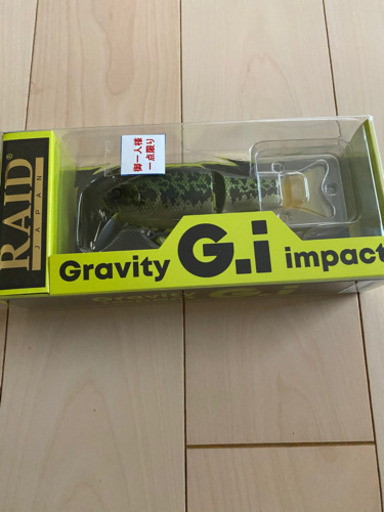 その他 RAID JAPAN   G.I