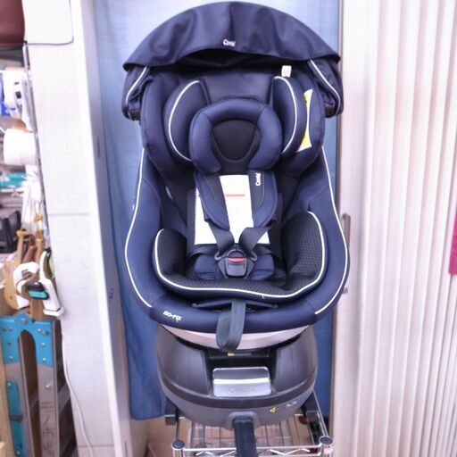 コンビ クルムーヴ スマート ISOFIX エッグショック JG-800【モノ市場知立店】125
