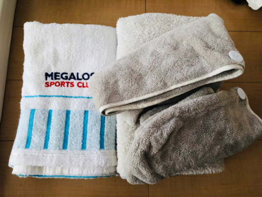 美品 バスタオル6枚 今治タオル ヘアタオル2枚 はる 千葉の家庭用品 バス用品 の中古あげます 譲ります ジモティーで不用品の処分