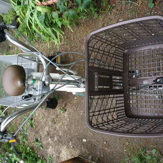 電動アシスト三輪自転車 Panasonic