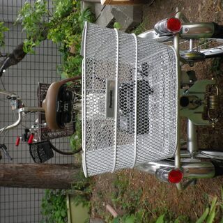 電動アシスト三輪自転車 Panasonic