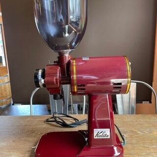 【Karita】カリタ コーヒーミル ハイカットミル